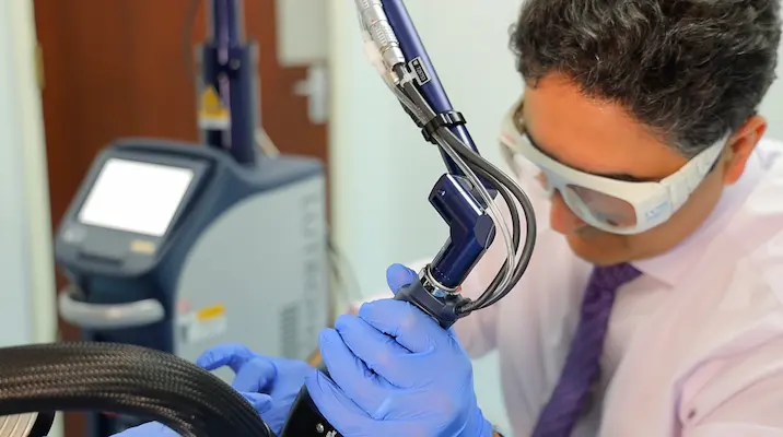 CO₂ Laser for Acne Scars in London
