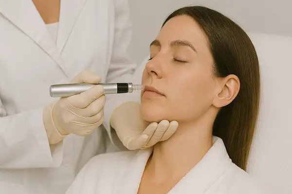 Exosome Therapy & Microneedling in London