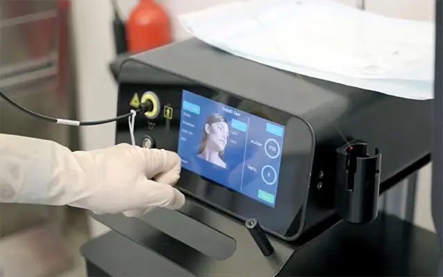 Endolift laser skin tightening in London by consultant dermatologist