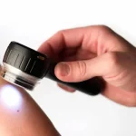 Dermoscopy for mole and skin lesion analysis at Skinhorizon Clinic London