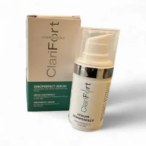 Clarifort Seboperfect Serum – clarifying serum for oily and acne-prone skin from Skinhorizon Clinic London