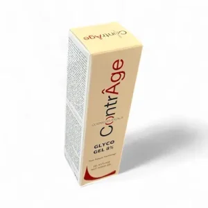 Glycolic acid exfoliating gel 8% – Contrage Glyco Gel from Skinhorizon Clinic London