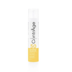 Broad-spectrum SPF 50 clear sunscreen – CF Sun Protect SPF 50 Clear from Skinhorizon Clinic London