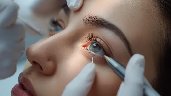 Under-Eye Rejuvenation in London