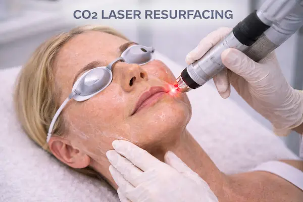 Fractional CO<sub>2</sub> Laser Resurfacing