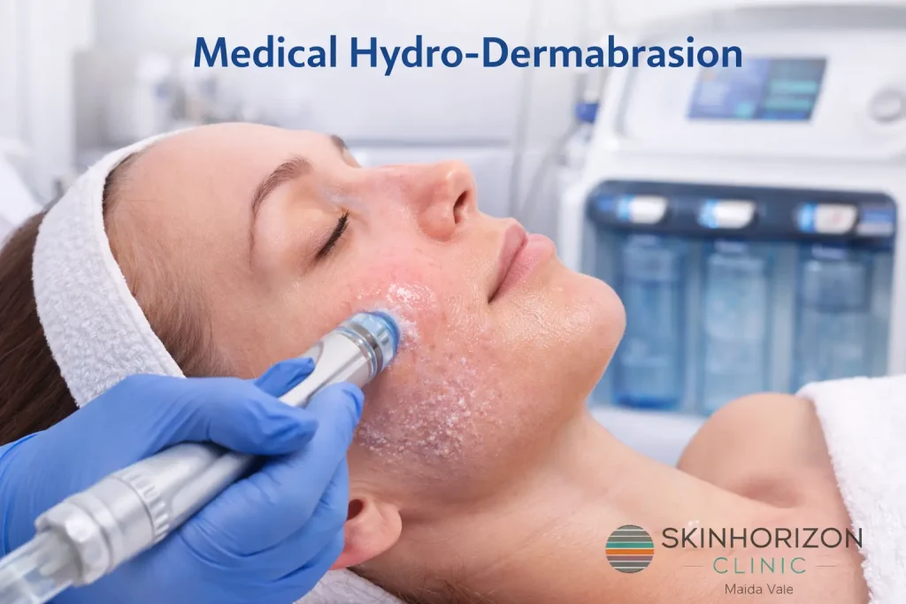 Medical Hydro‑Dermabrasion London