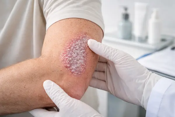 Psoriasis Treatment in London