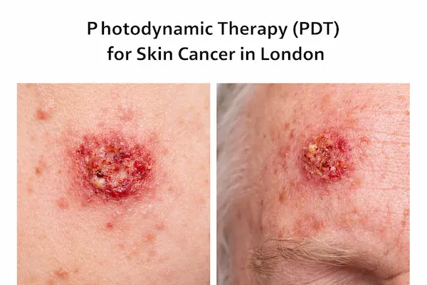 Photodynamic Therapy (PDT) for Skin Cancer in London