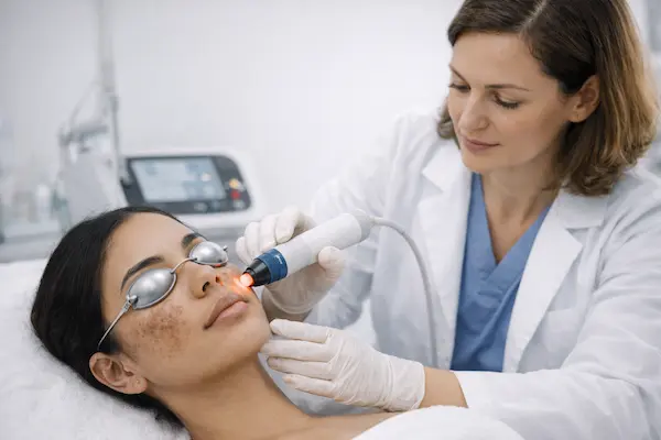 Stubborn Pigmentation & Uneven Skin Tone