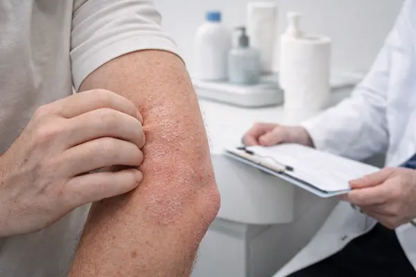 Top Triggers of Eczema