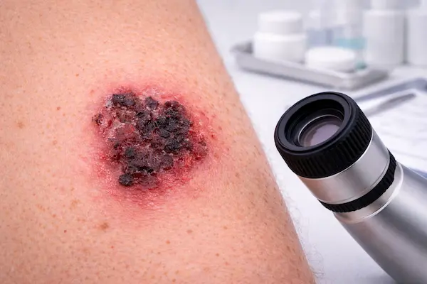 Skin Cancer Diagnosis London