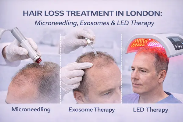 Hair Loss Treatment in London