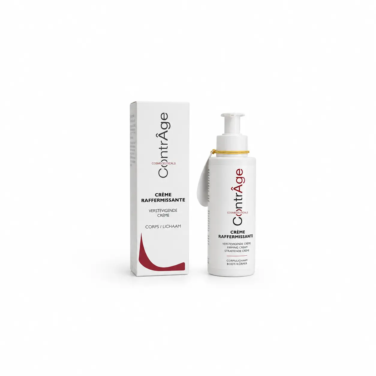 ContrAge Body Firming Cream 200ml 1 ContrAge Body Firming Cream 200ml