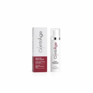 Lilac Laser & Peeling Gentle Post-Procedure Cleanser 4 ContrAge Cellular Repair Cream 50ml