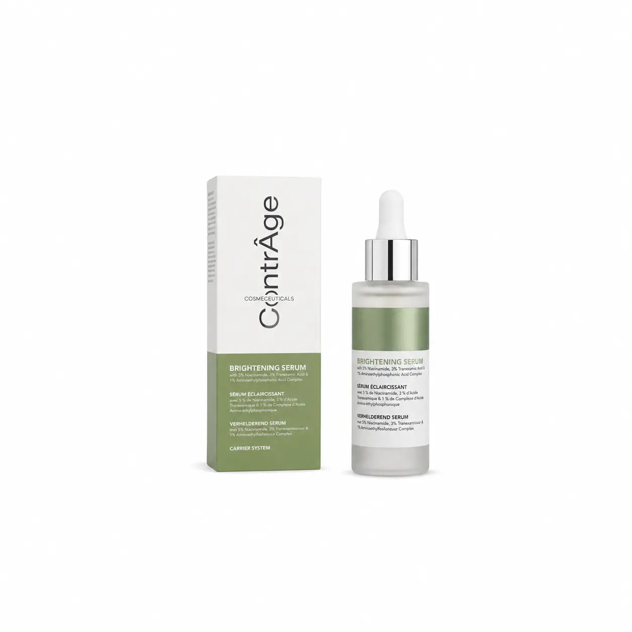 Contrage Brightening Serum 30ml 1 Contrage Brightening Serum 30ml