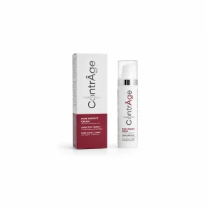 Lilac Laser & Peeling Gentle Post-Procedure Cleanser 5 Contrage Cream Pore Perfect