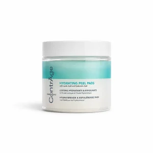 ContrAge Hydrating Peel Pads with Lactic Acid & Hyaluronic Acid