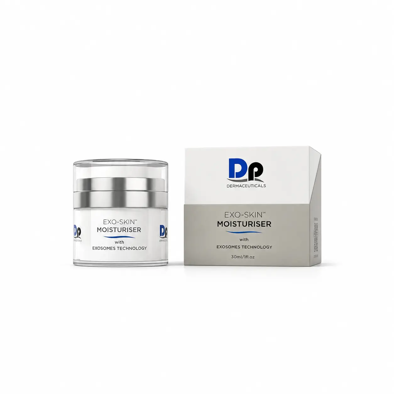 DP Dermaceuticals Exo-Skin Moisturiser (30ml) 1 DP Dermaceuticals Exo-Skin Moisturiser (30ml)