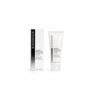Lilac Dead Sea Mud Deep Cleansing Syndet Bar 2 Jean Daveze Masque Réparateur – Repairing Mask for Dry Skin 76ml