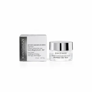 Lilac Lilacnex Hydrating Prebiotic Cleanser for Acne-Prone Skin 3 Jean dAvèze Jouvence des Yeux – Youth Eye Cream (Multi-Peptides) 15ml