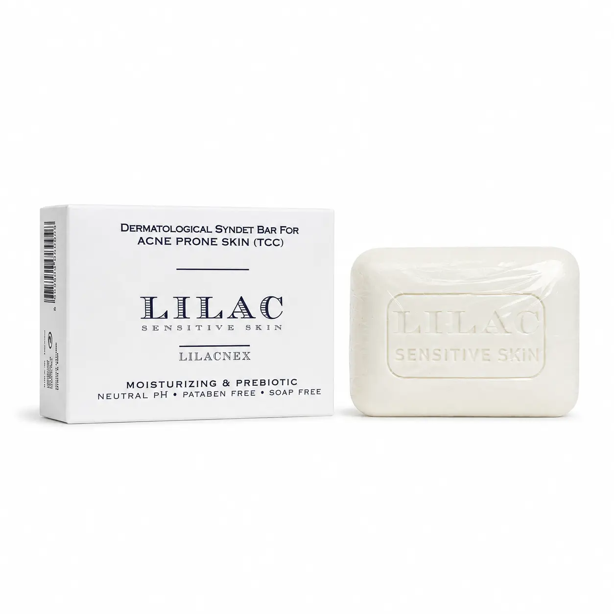Lilac Lilacnex Hydrating Prebiotic Cleanser for Acne-Prone Skin 1 Lilac Lilacnex Hydrating Prebiotic Cleanser for Acne-Prone Skin