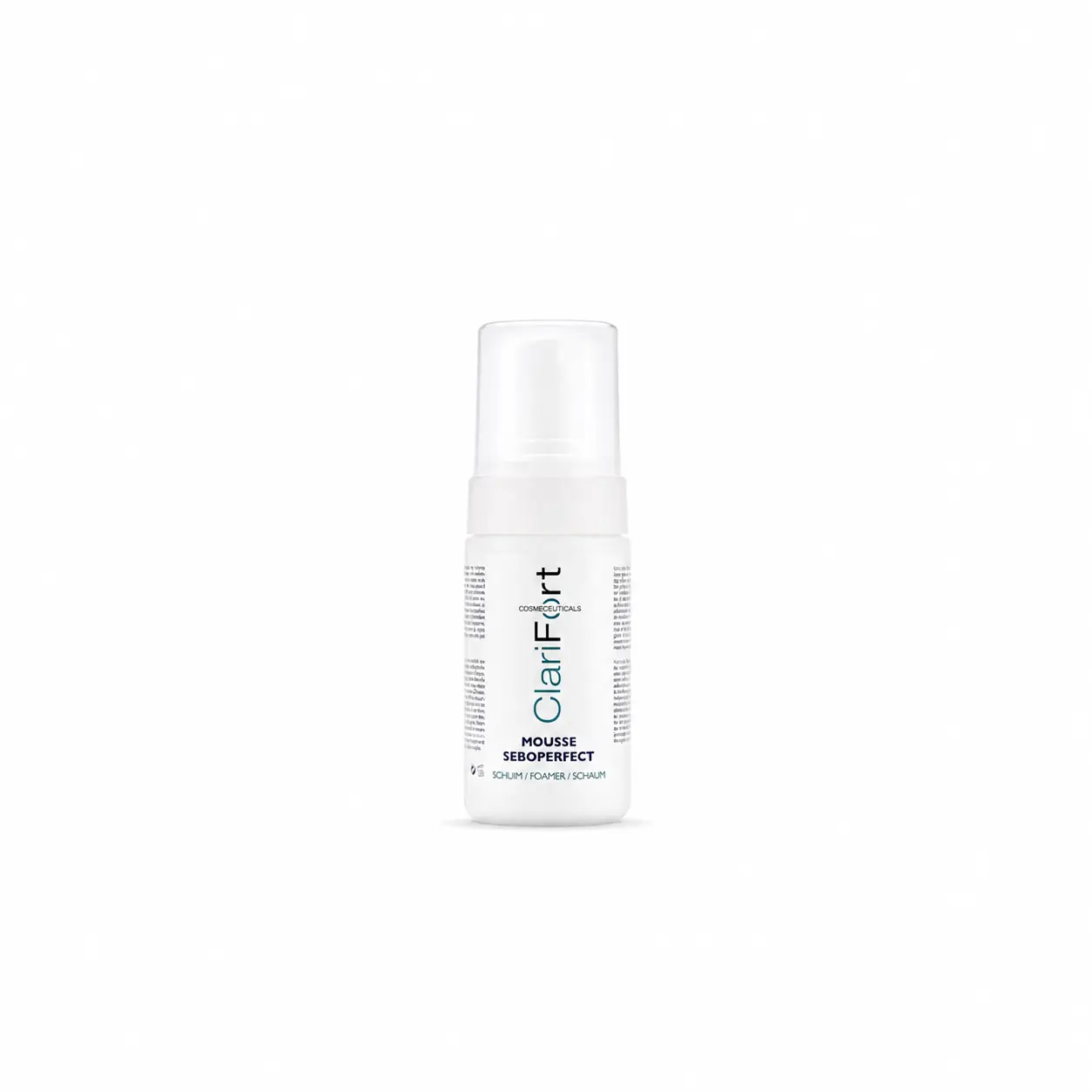 Clarifort Seboperfect Mousse 1 Clarifort Seboperfect Mousse