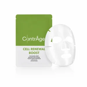 ContrAge Cell Renewal Boost Face Mask Sheet