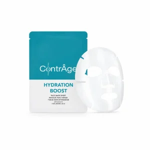 ContrAge Hydration Boost Face Mask with Hyaluronic Acid