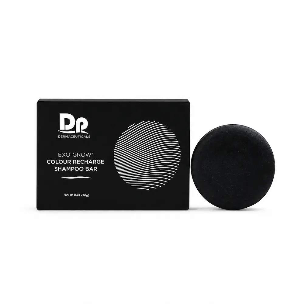 DP Dermaceuticals Exo-Grow Colour Recharge Shampoo Bar 1 DP Dermaceuticals Exo-Grow Colour Recharge Shampoo Bar