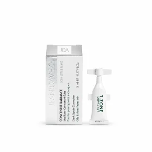 Jean D'Avèze T-Zone Concentré Radiance 5ml