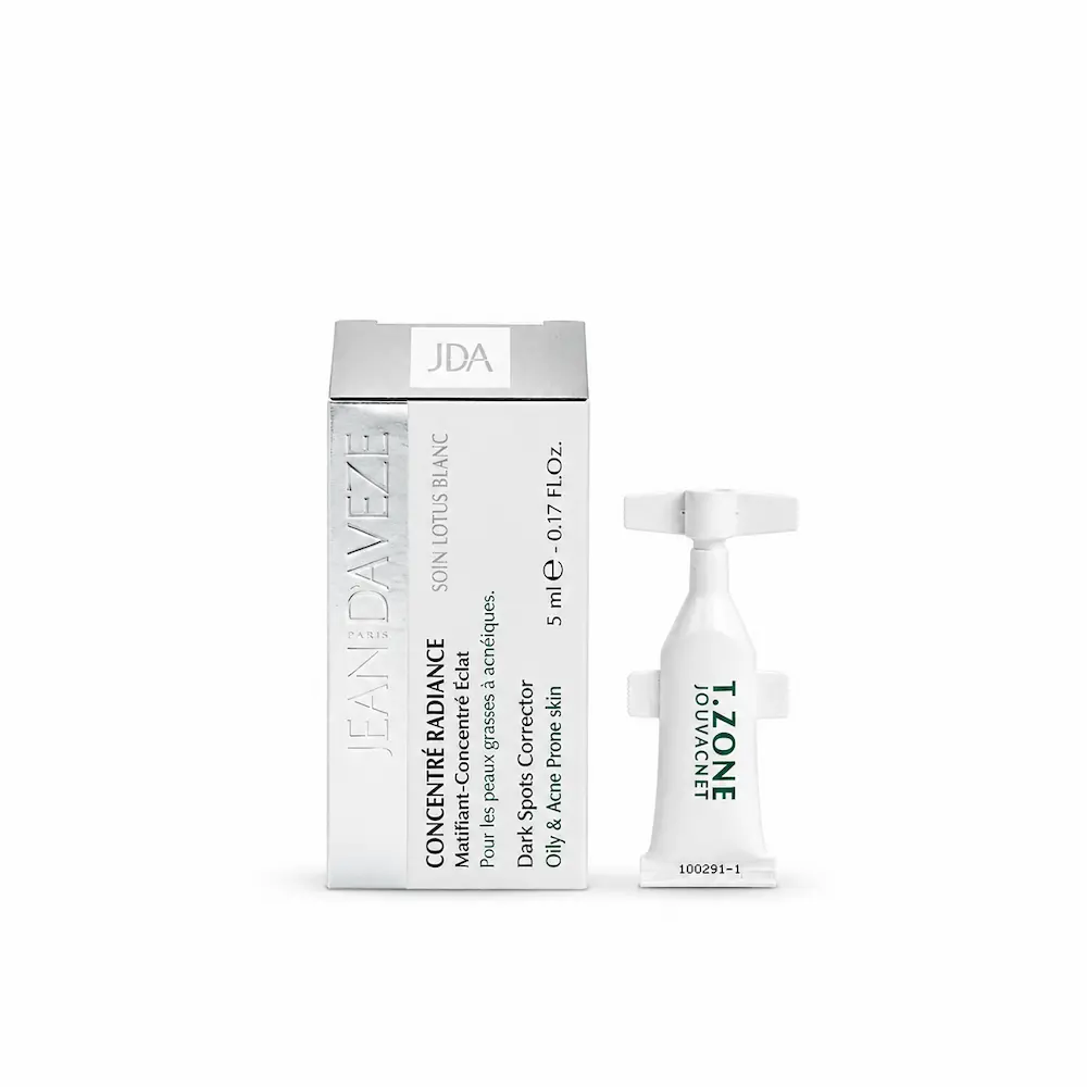 Jean D'Avèze T-Zone Concentré Radiance 5ml 1 Jean D'Avèze T-Zone Concentré Radiance 5ml